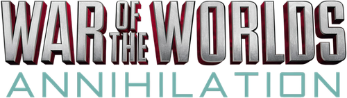 War of the Worlds: Annihilation logo