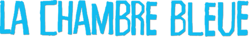 La chambre bleue logo