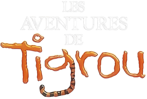 Les Aventures de Tigrou logo