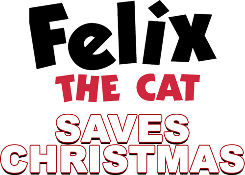 Felix the Cat Saves Christmas logo