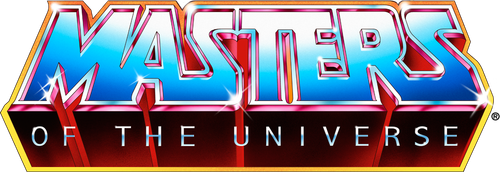 He-Man and the Masters of the Universe logo