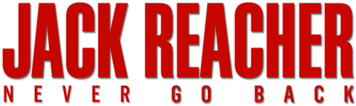Jack Reacher : Never Go Back logo