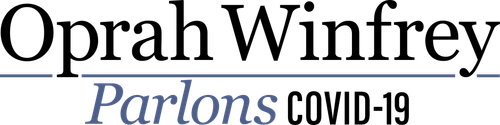 Oprah Winfrey : parlons COVID-19 logo