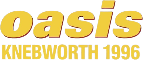 Oasis: Knebworth 1996 logo