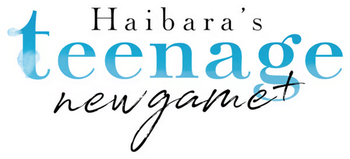 Haibara's Teenage New Game+ logo