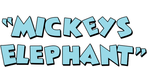 Mickey's Elephant logo