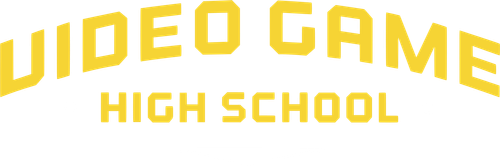 Video Game High School logo