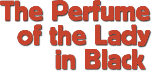 Le Parfum de la dame en noir logo