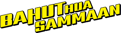 Bahut Hua Sammaan logo