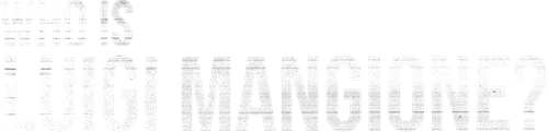 Who Is Luigi Mangione? logo