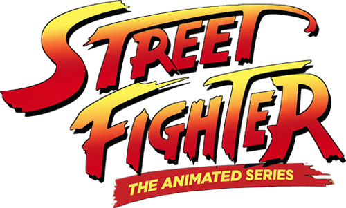 Street Fighter logo