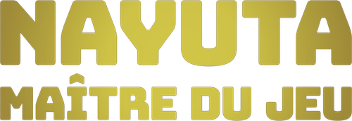 Nayuta, maître du jeu logo