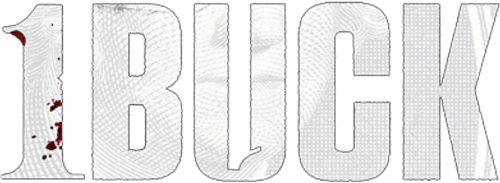 1 Buck logo