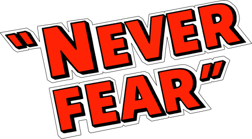 Never Fear logo