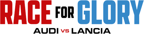 Race for Glory : Audi vs Lancia logo