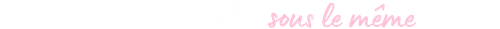 Deux mamans sous le même toit logo