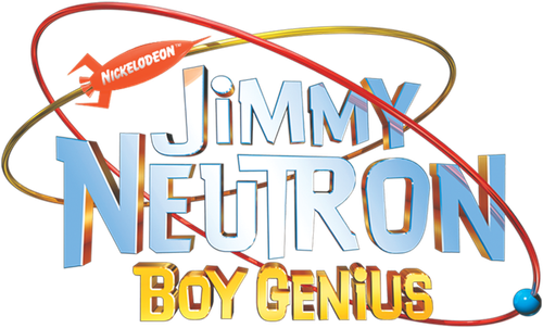 Jimmy Neutron: Boy Genius logo