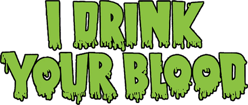 I Drink Your Blood logo