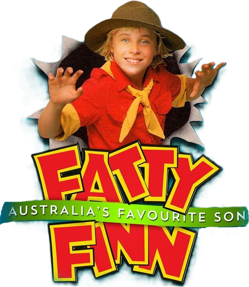 Fatty Finn logo