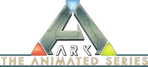ARK: The Animated Series logo