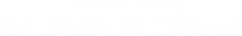 Marvel Knights: Spider-Woman, Agent of S.W.O.R.D. logo