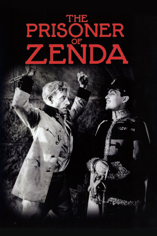 Le Prisonnier de Zenda