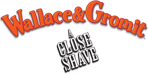Wallace & Gromit : Rasé de près logo