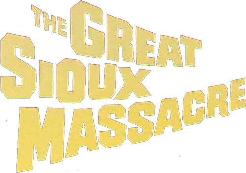 Le massacre des Sioux logo
