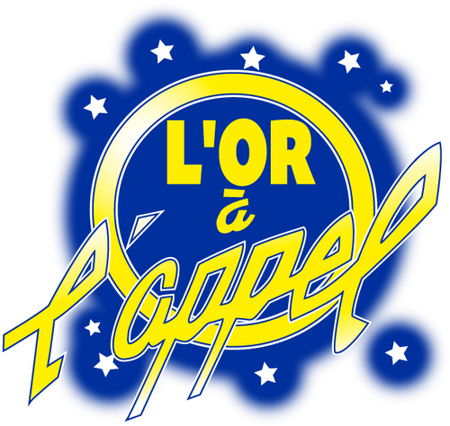 L'Or à l'appel logo