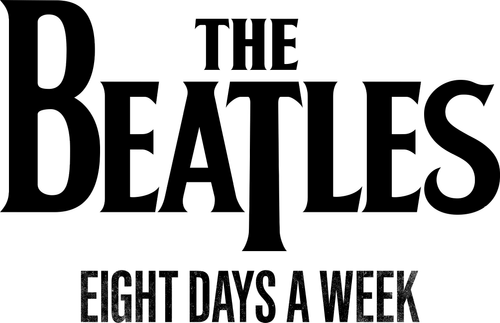 The Beatles: Eight Days a Week - The Touring Years logo