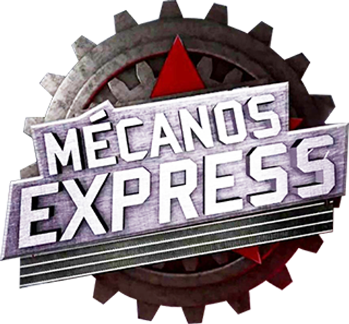 Mécanos Express logo