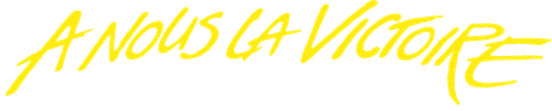 À nous la victoire logo