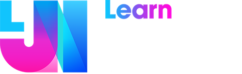 Learn Japanese from the News logo