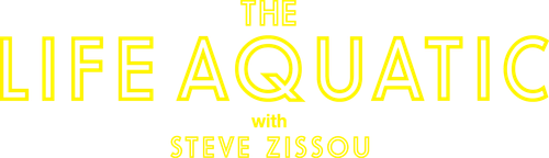 The Life Aquatic with Steve Zissou logo