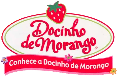 Strawberry Shortcake: Meet Strawberry Shortcake logo