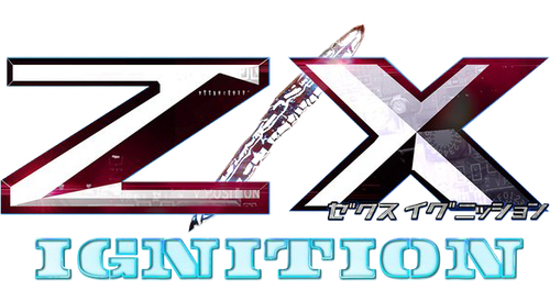 Z/X: Ignition logo