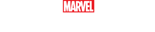 Marvel : Derrière le masque logo