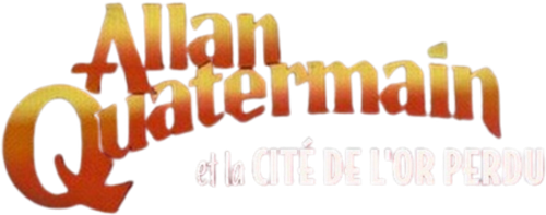 Allan Quatermain et la Cité de l'or perdu logo