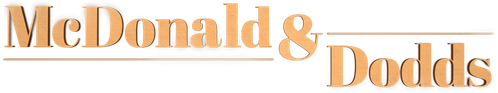 McDonald & Dodds logo
