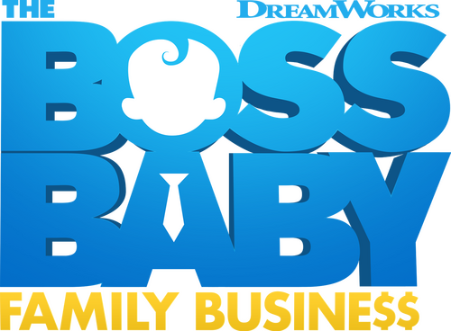 The Boss Baby: Family Business logo