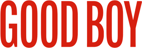 Good Boy logo