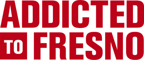 Addicted to Fresno logo