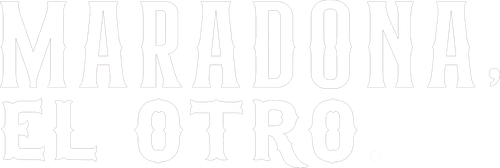 Maradona, el otro logo