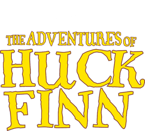 The Adventures of Huck Finn logo