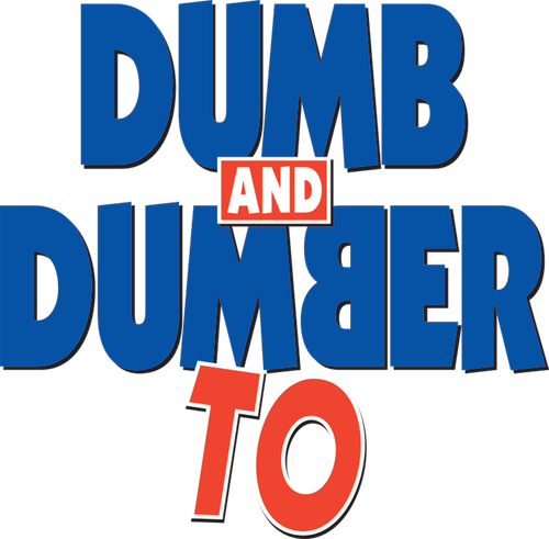 Dumb and Dumber To logo