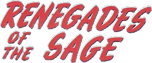 Renegades of the Sage logo