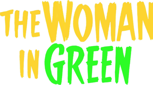 The Woman in Green logo
