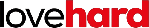 Love Hard logo