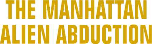 The Manhattan Alien Abduction logo