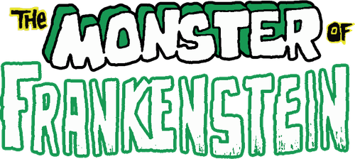 The Monster of Frankenstein logo